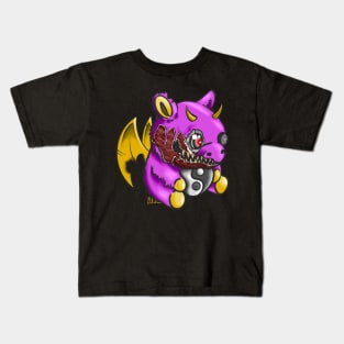 Marv the Fluffy Dragon Kids T-Shirt